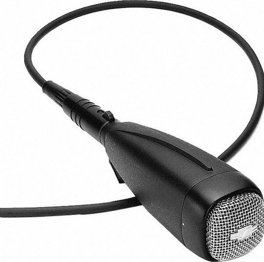 Sennheiser MD 21-U Δυναμικό XLR Microphone Journalistic