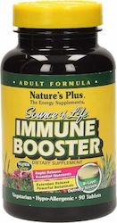 Nature's Plus Source of Life Immune Booster 90 ταμπλέτες