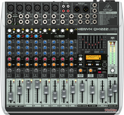 Behringer Xenyx 6 XLR Inputs