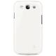 Belkin Snap Shield Back Cover Σιλικόνης Λευκό (...