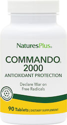 Nature's Plus Commando 90 Tabletten Nature's Plus Commando 90 Tabletten