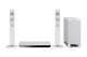 Panasonic Пълен комплект за домашно кино 2.1 SC-BTT230 SC-BTT230EG-S 320W Вграден WiFi