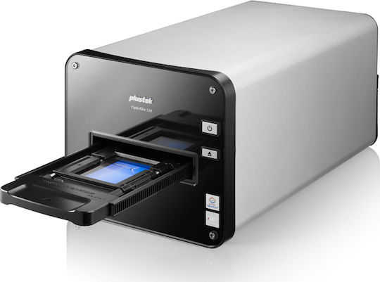 Plustek OpticFilm 120 Film Scanner