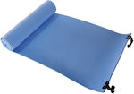 Panda Foam Single Camping Sleeping Mat 180x50cm Thickness 0.7cm in Blue color 13321