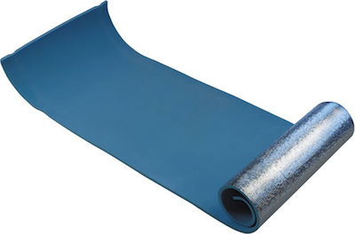 Unigreen Foam Single Camping Sleeping Mat 180x50cm Thickness 1cm in Blue color