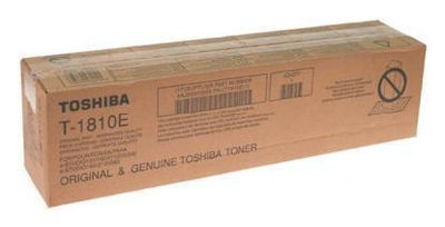 Toshiba T-1810E Toner Laser Εκτυπωτή Μαύρο 5000 Σελίδων (6AJ00000061)