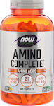 Now Foods Amino Complete 360 caps Unflavoured