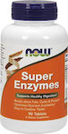 Now Foods Super Enzymes 90 Ταμπλέτες