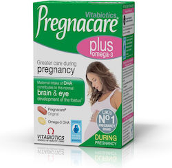 Vitabiotics Pregnacare® Plus 28 Tablets 28 Capsules