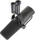 Shure Dynamic XLR Microphone SM7B Shock Mounted/Clip On for Voice