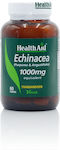 Health Aid Echinacea 1000mg 60 Registerkarten