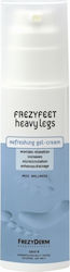 Frezyderm Frezyfeet Heavy Legs Feuchtigkeitsspendendes E-Commerce-Website Füße bei geschwollenen Füßen 125ml