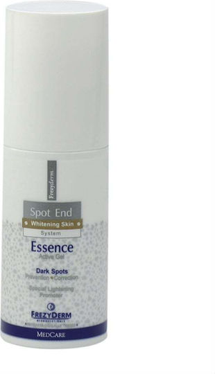 Frezyderm Spot End Essence Gel de Față de Zi pentru Albire 50ml