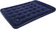 Bestway Camping Air Mattress Double with Built-In Pump 197x137x22cm