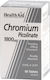 Health Aid Chromium Picolinate 60 tabs