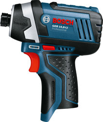 Bosch GDR 12V-105 Παλμικό Κατσαβίδι Μπαταρίας 12V Solo