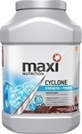 Maximuscle Size & Strength Cyclone με Γεύση Σοκολάτα 1.2kg