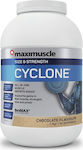 Maximuscle Size & Strength Cyclone με Γεύση Σοκολάτα 2.7kg