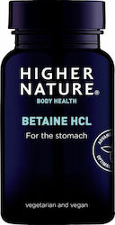 Higher Nature Betaine HCL 90 capace