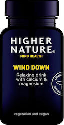 Higher Nature Calma C Supplement for Anxiety 140gr