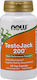 Now Foods Testo Jack 200mg Συμπλήρωμα για την Σεξουαλική Υγεία 60 φυτικές κάψουλες