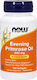 Now Foods Evening Primrose Oil Συμπλήρωμα για την Εμμηνόπαυση 100 μαλακές κάψουλες