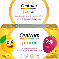 Centrum Junior Multivitamin für die Ernährungsu...