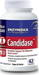 Enzymedica Candidase 42 κάψουλες