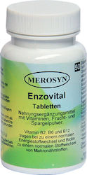 Metapharm Enzovital 50 ταμπλέτες