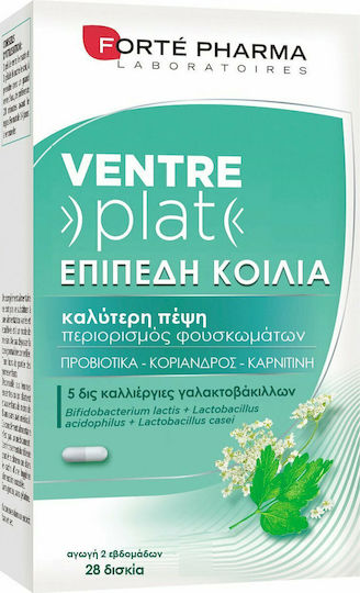 Forte Pharma Ventre Plat Добавка за Отслабване 28 капси