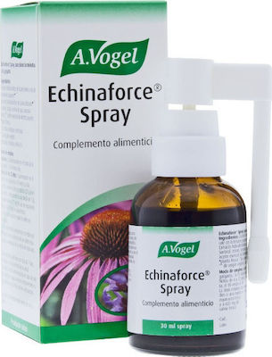 A.Vogel Echinacea Throat Spray για Παιδιά χωρίς Γλουτένη 30ml