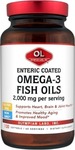 Olympian Labs Fischöl 120 Softgels