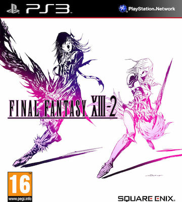 Final Fantasy XIII-2 PS3 Game (Used)