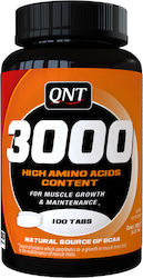 QNT Amino Acid 3000 100 ταμπλέτες