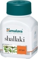 Himalaya Wellness Shallaki 60 Tabletten