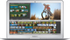 Apple MD760 13.3" (Ядро i5/4ГБ/128ГБ Флаш съхранение/HD Graphics 5000/Mac OS X)