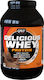 QNT Delicious Whey Whey Protein with Flavor Chocolate 2.2kg