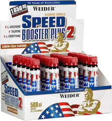 Weider Speed Booster Plus II 20 x 25ml Cola Lemon