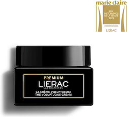 Lierac Premium La Creme Rich Противостарееща & Стягаща Крем За лице с Хиалуронова киселина 50мл