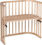 Babybay Λίκνο Original Natural Varnished 100111