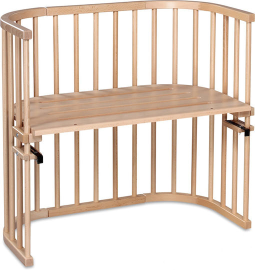 Babybay Λίκνο Original Natural Varnished