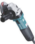 Makita Polizor unghiular 115mm Electrică 1400W cu Controlul Vitezei