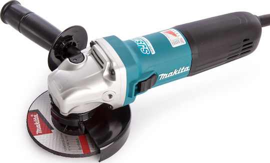 Makita Grinder 125mm Electric 1400W with Speed Control