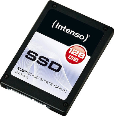 Intenso Top Perform SSD 128GB 2.5'' SATA III