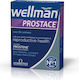 Vitabiotics Wellman Prostace Συμπλήρωμα για την Υγεία του Προστάτη 60 ταμπλέτες