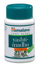 Himalaya Wellness Yashtimadhu 60 tabs Natural