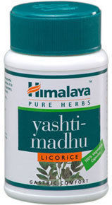 Himalaya Wellness Yashtimadhu 60 tabs Natural