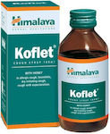 Himalaya Wellness Wellness Koflet Syrup for Dry Cough 100ml