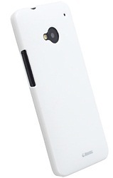 Krusell ColorCover Back Cover Πλαστικό Λευκό (H...