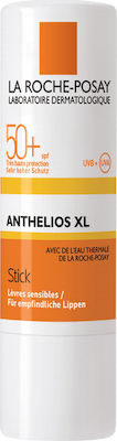 La Roche Posay Anthelios Αδιάβροχο Αντηλιακό Stick Χειλιών SPF50 4.7ml